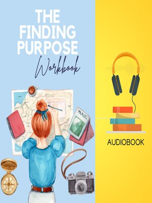 cover image of The Finding Purpose Workbook
